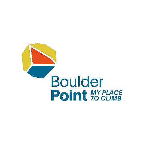 boulderpoint Sticker