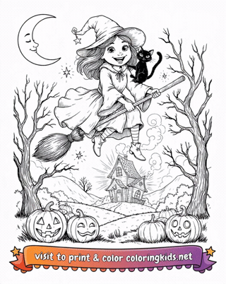 Halloween Coloring Pages GIF by ColoringKids
