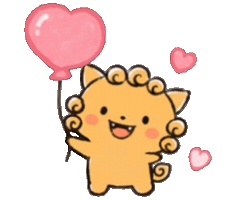 Heart Sticker
