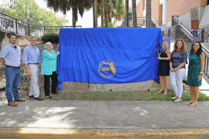Unveiling GIF by Leon County FL