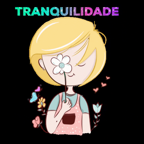 Tranquilidade GIF