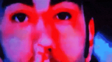 Be Quiet And Drive Far Away Video Art GIF