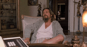 The Big Lebowski Deal With It GIF