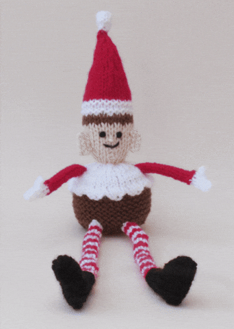 Merry Christmas GIF by TeaCosyFolk