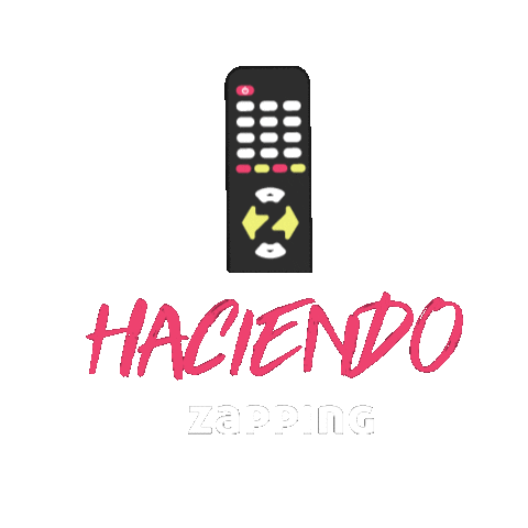 Zapping Sticker