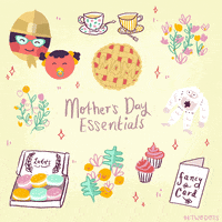 Mothers Day Love GIF by Dots