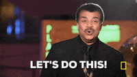 How can I get more subscribers on YouTube? 12 Lets Do This GIF by National Geographic Channel
