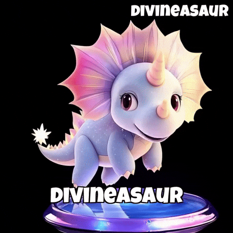 Wisdom Learn GIF by Divineasaur