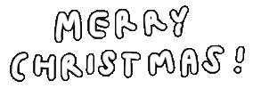 Christmas Sticker