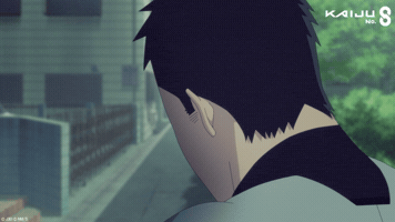 KAIJU NO. 8 GIF