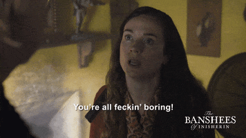 Angry Kerry Condon GIF by Searchlight Pictures
