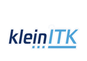klein-itk Sticker