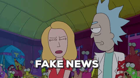 Rick And Morty Fake News GIF by Adult Swim - Find & Share on GIPHY