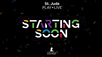 Startingsoon GIF by St. Jude PLAY LIVE