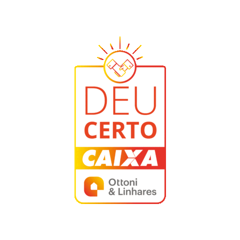 Ottoni e Linhares Sticker