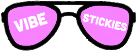 Good Vibes Rainbow Sticker