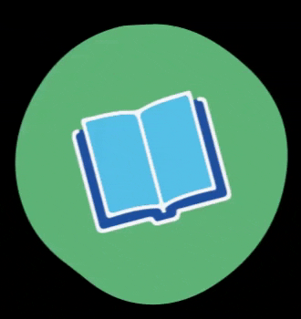 passpartout libro biblioteca bambini passaporto GIF