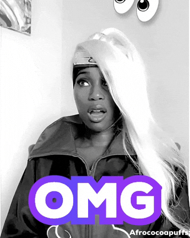 What The Hell Omg GIF