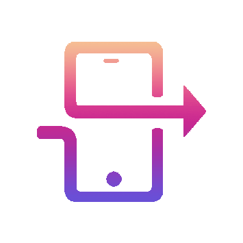 Instant Repair Store Sticker