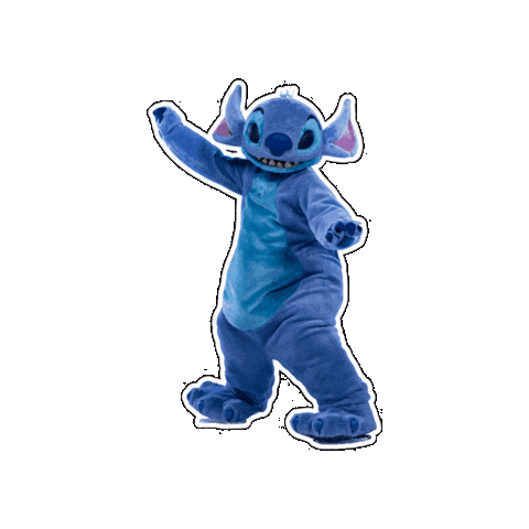 Feld Entertainment Stitch Sticker by Disney On Ice