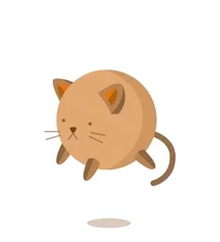 sad cat GIF by hoppip