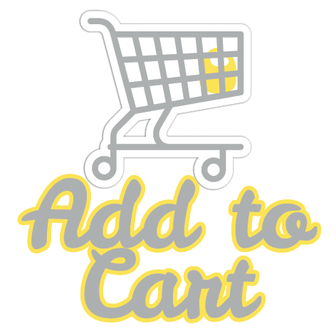 Shopping Add To Cart Sticker by BabyBoo.ie