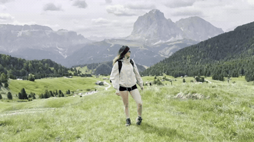 Dolomites GIF