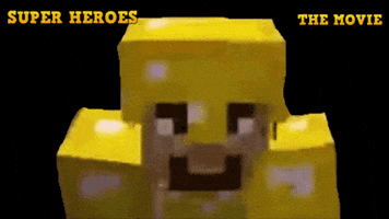 Super Heroes Laughing GIF