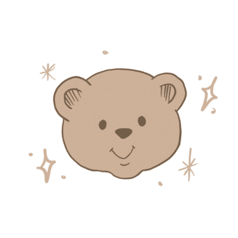 Bf Oso Sticker by Baby Fresh Oficial