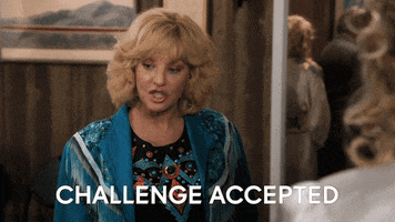 The Goldbergs Nod GIF by ABC Network