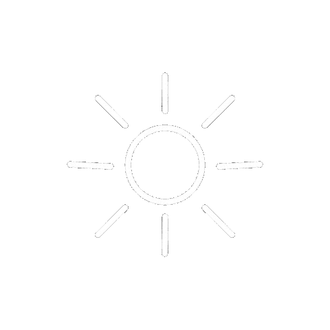 Sun Sticker