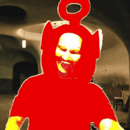 Happy Laugh GIF