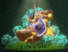 Donkey Kong Bananza GIF