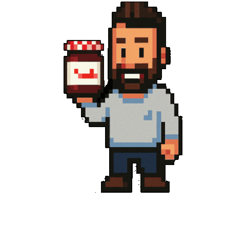 Kriekepot Sticker by Velosol Cycling