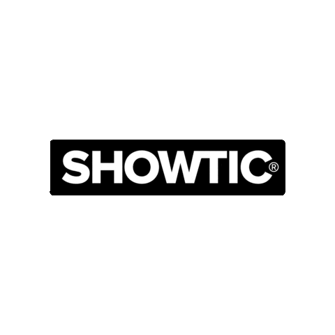 Tickets Sticker by Showtic.se