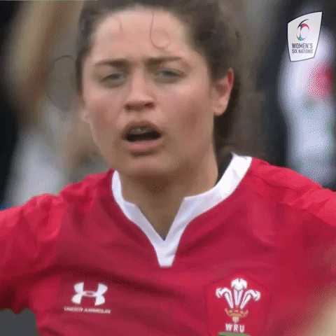 Womens6Nations wales womens sports six nations 6nations GIF