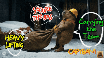 Tired Hard Carry GIF