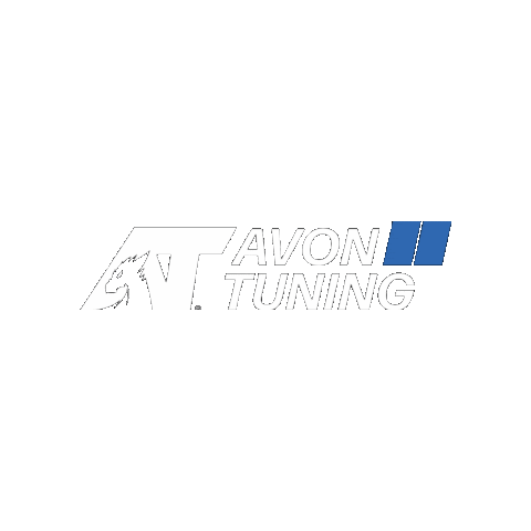 Avon Tuning Sticker