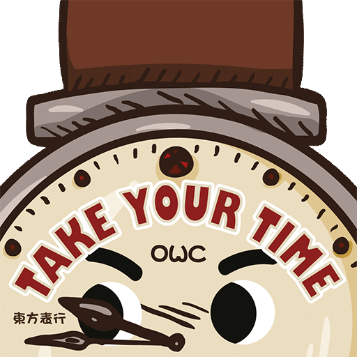 OrientalWatchCompany time watch watches takeyourtime GIF