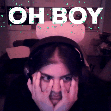 Oh Boy GIF