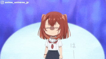 Disappointed Sigh GIF