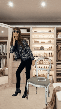 Walk In Wardrobe GIFs - Find & Share on GIPHY