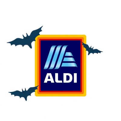 Halloween Horror GIF by ALDI Italia