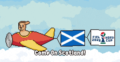 World Cup Flag GIF by HotDogs