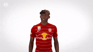 Thanks Thank You GIF by FC Red Bull Salzburg