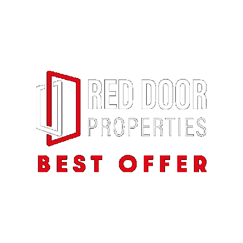 Sticker by Red Door UAE