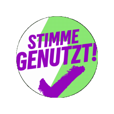 Sticker by gruene_nrw