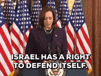 Israel Has A Right To Defend Itself