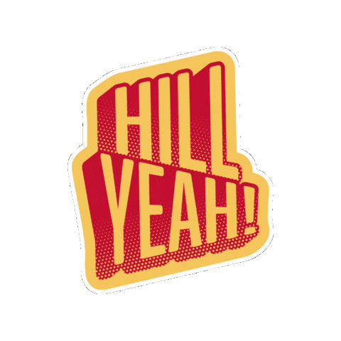Excited Seton Hill Sticker by Seton Hill University