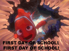 Back To School GIF - Find & Share on GIPHY
